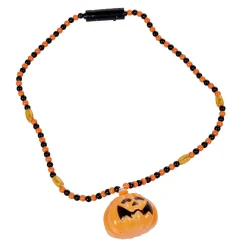 Collier lumineux Halloween-Gifi Online