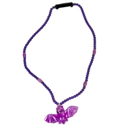 Collier lumineux Halloween-Gifi Online