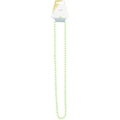 Collier perle flashy L84cm - 4 modèles-Gifi Best