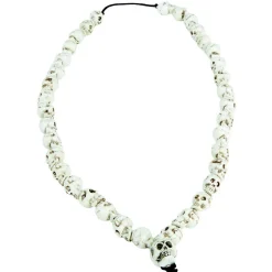 Collier tête de mort-Gifi