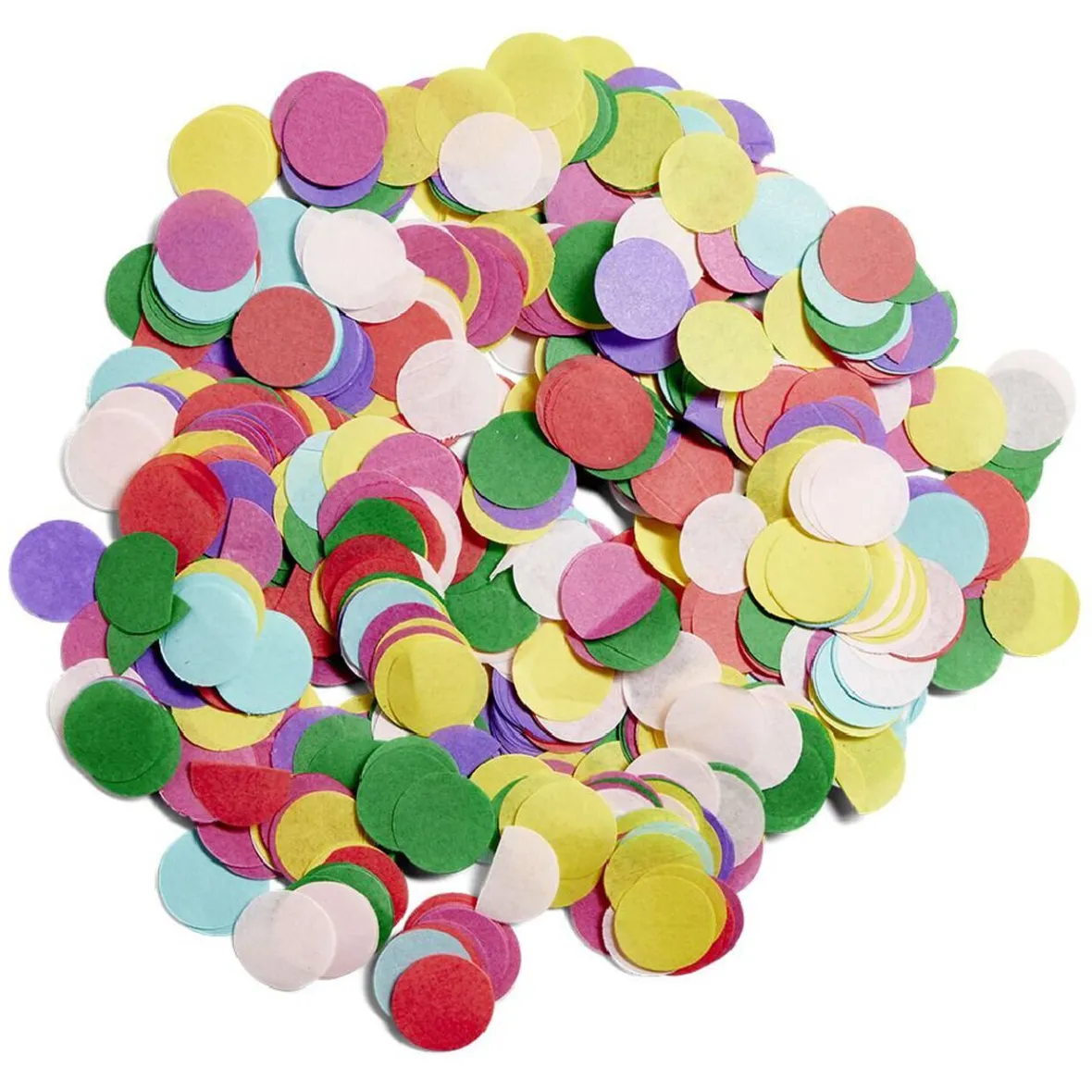 Confetti thème candy papier de soie-Gifi Outlet