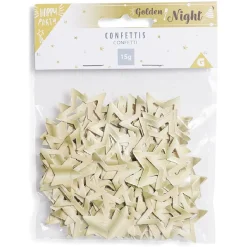 Confetti thème nuit 20g-Gifi Best