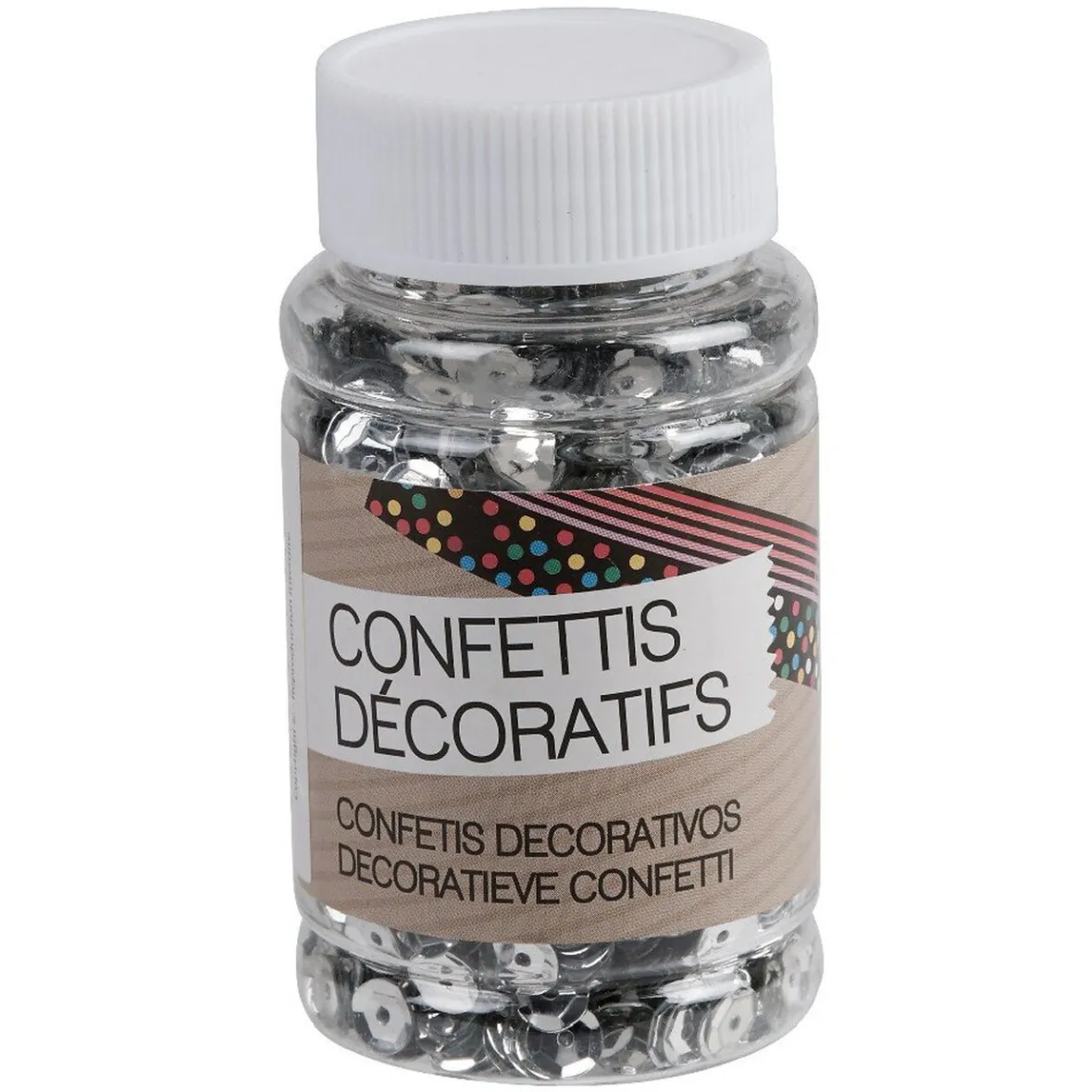 Confettis décoratifs de Noël-Gifi Best