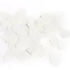 Confettis mini coeur ivoire-Gifi Best