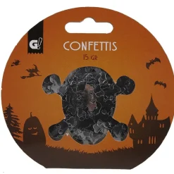 Confettis pvc design Halloween-Gifi