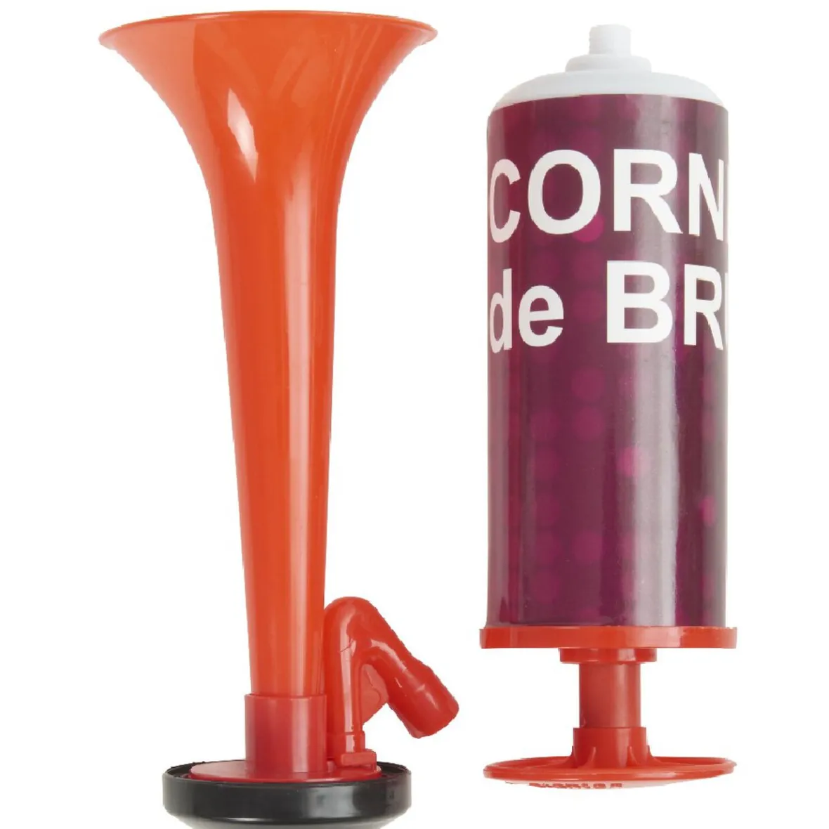 Corne de brume à pompe manuel-Gifi