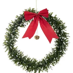 Couronne de Noël à suspendre-Gifi Online