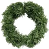 Couronne de Noël vert Ø30 cm-Gifi Hot
