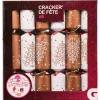 Cracker cotillon de fêtes x6-Gifi Online