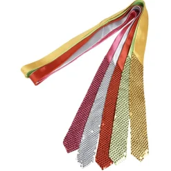 Cravate paillette-Gifi Online