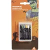 Crayons maquillage Halloween x6-Gifi Outlet