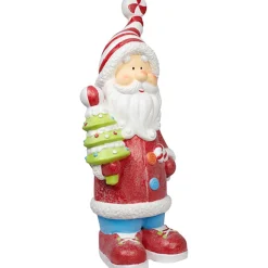 Déco Père Noël à poser-Gifi Outlet