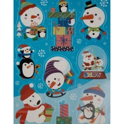 Décor de fenêtre Noël-Gifi Best