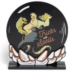 Décoration à poser Halloween Disney Villains Ursula H23cm-Gifi New