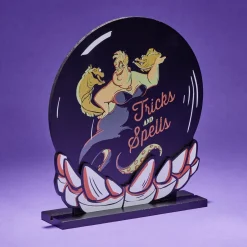 Décoration à poser Halloween Disney Villains Ursula H23cm-Gifi New
