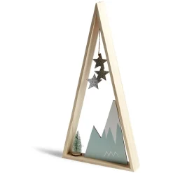 Décoration à poser scène de Noël - 4 modèles-Gifi Sale