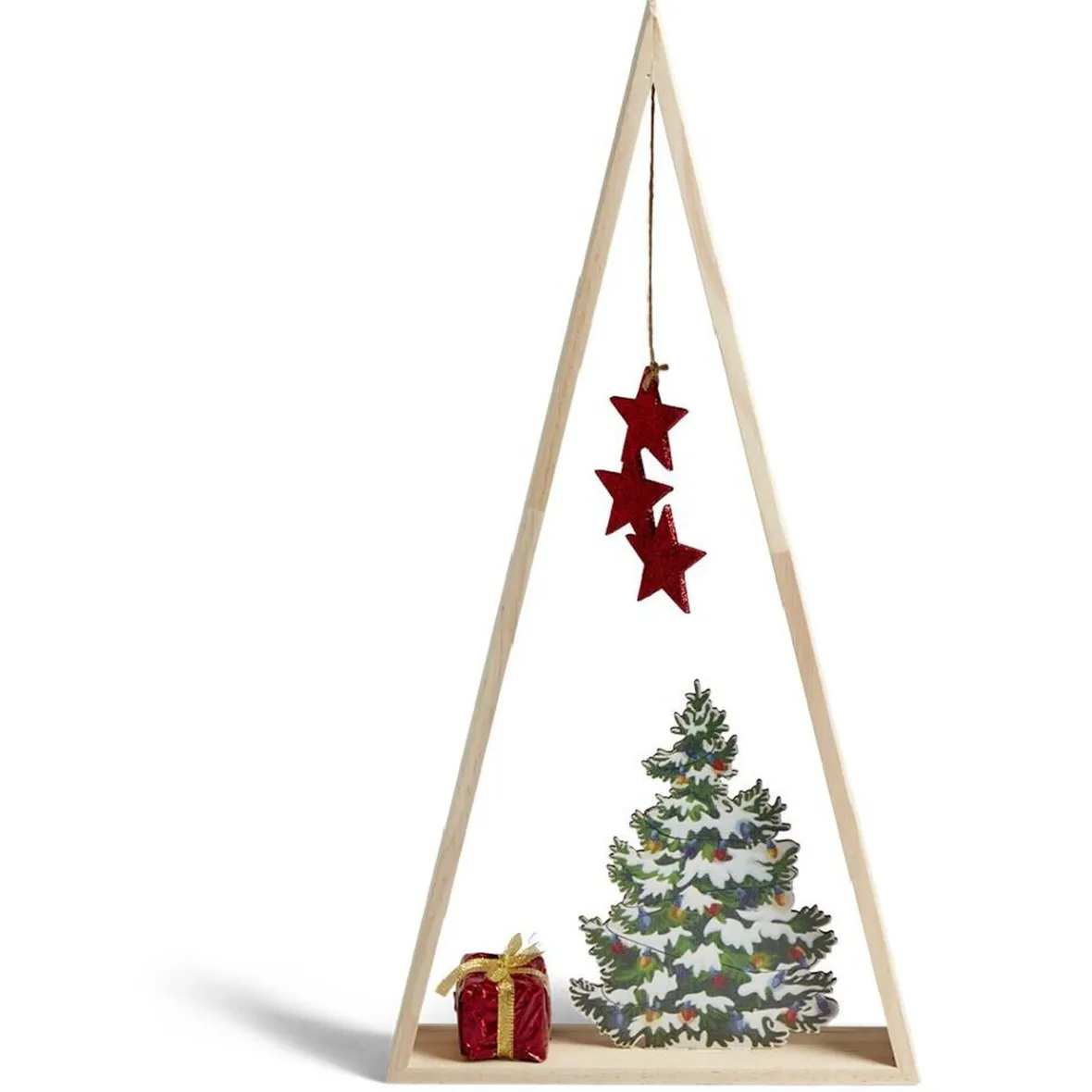 Décoration à poser scène de Noël - 4 modèles-Gifi Sale