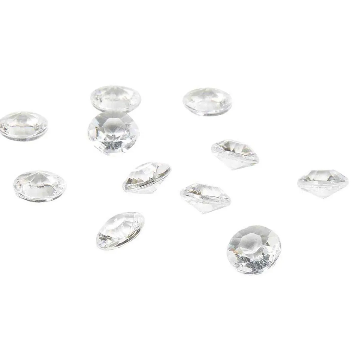 Décoration de table anniversaire 20 ans argenté-Gifi New