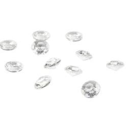 Décoration de table anniversaire 60 ans argenté-Gifi Best