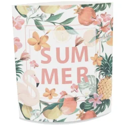 Décoration de table lumineuse décor tropical-Gifi Outlet