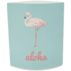 Décoration de table lumineuse décor tropical-Gifi Outlet