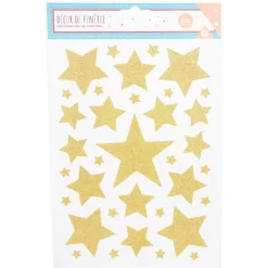 Décoration fenêtre Noël électrostatique étoile ou flocon-Gifi Outlet