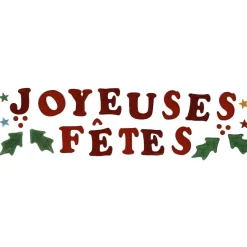 Décoration gélifiée pour fenêtre-Gifi New