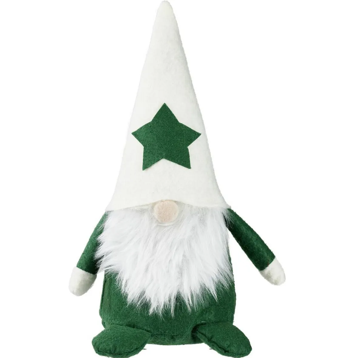 Décoration gnôme de Noël en feutre-Gifi Hot