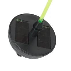 Décoration lumineuse solaire à planter-Gifi Outlet