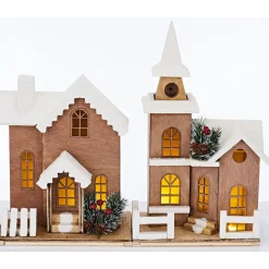 Décoration maison lumineuse 3 LED-Gifi Sale