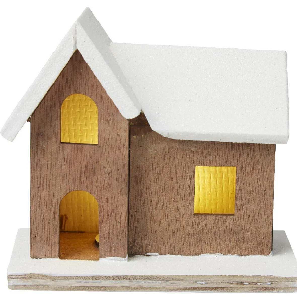 Décoration maison lumineuse à poser 1 LED-Gifi Discount