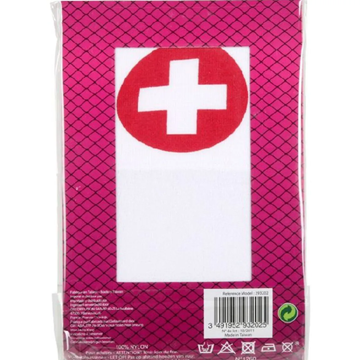 DEGUISEMENT BAS INFIRMIERE-Gifi