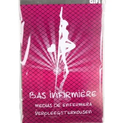 DEGUISEMENT BAS INFIRMIERE-Gifi