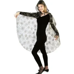 DEGUISEMENT CAPE ARAIGNEE-Gifi