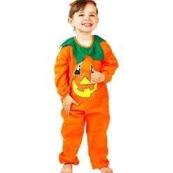 DEGUISEMENT CITROUILLE-Gifi Hot