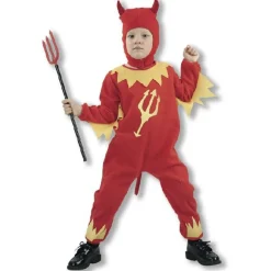 DEGUISEMENT DIABLE-Gifi Outlet