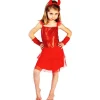 DEGUISEMENT DIABLE 4 6 ANS-Gifi New