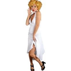 DEGUISEMENT RETRO FEMME-Gifi Outlet