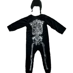 DEGUISEMENT SQUELETTE 7 10 ANS-Gifi Clearance