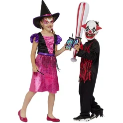 Deguiz'box déguisement clown démoniaque enfant 11/14 ans-Gifi Online
