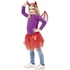 Deguiz'box déguisement diablesse enfant - Taille unique-Gifi Best