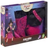Deguiz'box déguisement enfant sorcière 7/10 ans-Gifi Discount