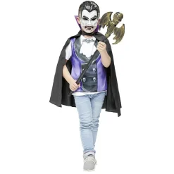 Deguiz'box enfant Halloween vampire 7/10 ans-Gifi