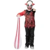Deguiz'box enfant Halloween clown démoniaque 11/14 ans-Gifi Sale