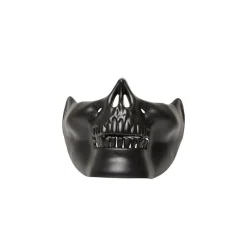 Demi masque de squelette en plastique-Gifi Hot
