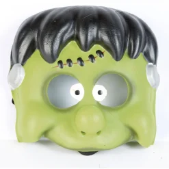 Demi masque Halloween enfant-Gifi Outlet