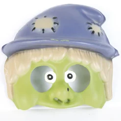 Demi masque Halloween enfant-Gifi Outlet