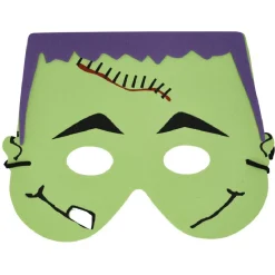 Demi masque Halloween enfant-Gifi