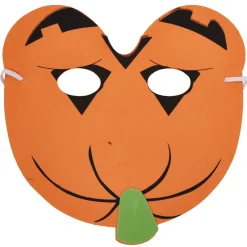 Demi masque Halloween enfant-Gifi