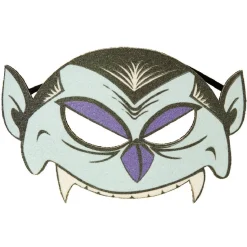 Demi masque Halloween enfant-Gifi